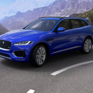 Tata JLR enters SUV market with F-Pace model