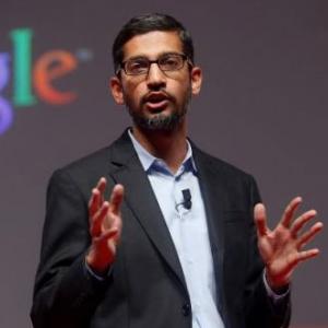 Hope PM's visit energises people in Silicon Valley: Sundar Pichai