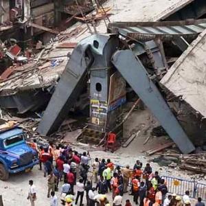 Kolkata flyover collapse: IVRCL's new orders might be hit