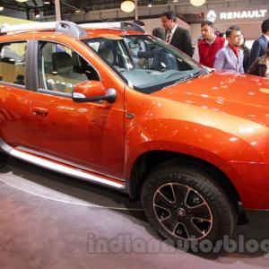 Renault Duster just got smarter, safer and automatic