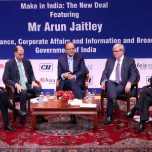 Global economy grim, it's hurting India's exports: Jaitley