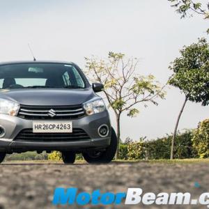 Celerio diesel: An affordable car with good mileage