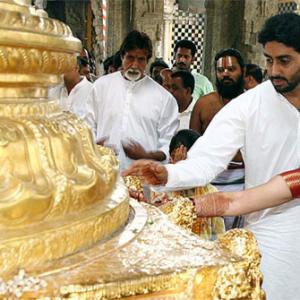 Tirupati temple deposits 1,311 kg gold with PNB