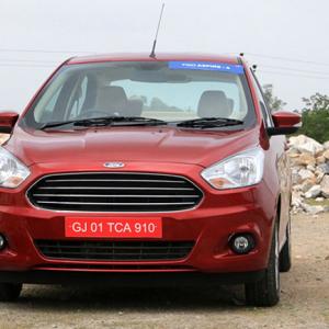 Ford to recall 42,300 cars in India to fix airbag issue