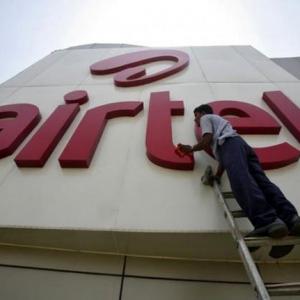 Bharti Airtel to consider share buyback