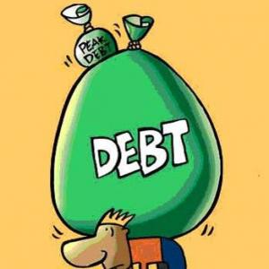 West Bengal's debt burden rises 64% in six years