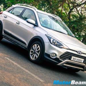 Hyundai i20 Active: A good buy in its segment