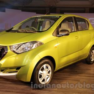 Datsun 'redi-Go' priced at Rs 250,000; bookings open on May 1