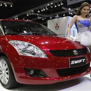 Maruti Suzuki's revenue set to beat Japanese parent's