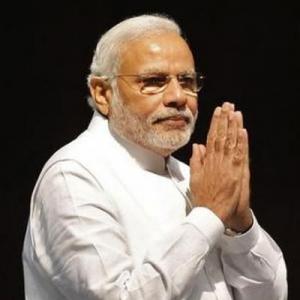 GST will end tax terrorism, says Modi