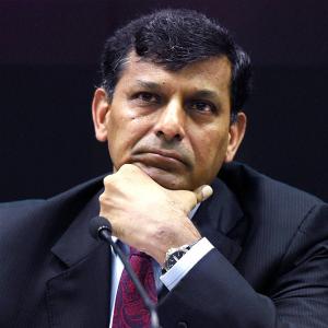 The many faces of RBI guv Rajan on his last 'big day'