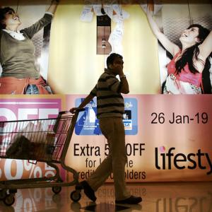 Consumer goods firms hit hard by note ban in Q3