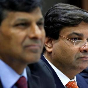 Urjit Patel will carry forward inflation fight: Rajan