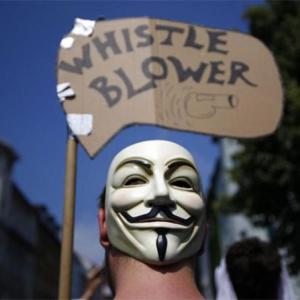 Whistleblowing and handling whistleblowers is tricky