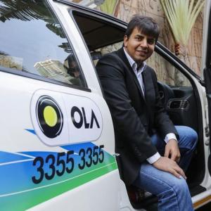 Soon, Ola cabs will drive to your doorstep with micro-ATMs