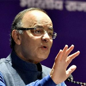 Lower tax rates post demonetisation? Quite possible says FM
