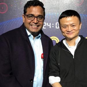 Jack Ma had struck Alibaba-Paytm deal last January