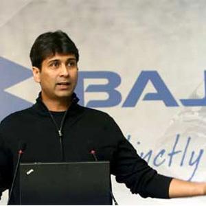 Auto Expo too expensive to participate: Rajiv Bajaj