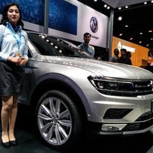 New Tiguan: Bigger, bolder and offers better mileage