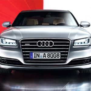 Want the most secure Audi? Pay Rs 9.15 crore!