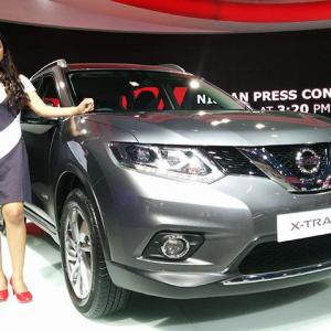 Nissan X-Trail is back! This time as a hybrid SUV