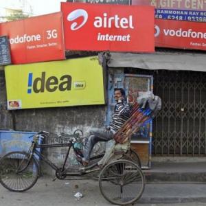 The sinking story of telecom companies in India