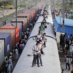 'Railways have a 5x multiplier effect on the economy'