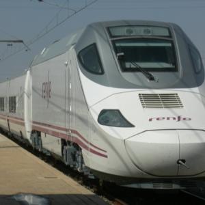 Talgo becomes the fastest train in India