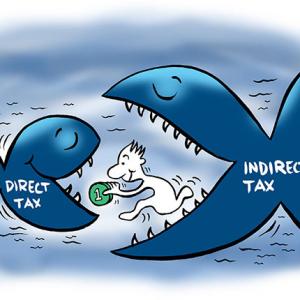 Tax sops for small I-T payers, hike in super-rich surcharge