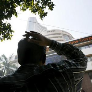 Indian markets' worst week in four years