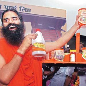 How Patanjali is triggering a battle of brands