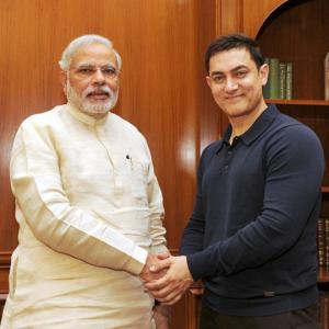 POLL: Did Aamir Khan damage India's brand identity?