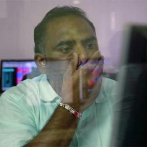 Sensex loses Modi momentum as global woes drag index to 2014 levels