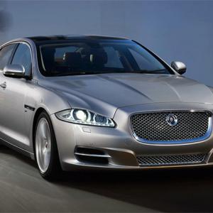 JLR's stunning XJ saloon in India at Rs 98.03 lakh