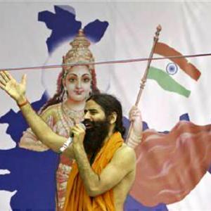 Why I am 'fida' about Baba Ramdev's products