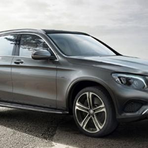 Mercedes-Benz GLC: Glamour meets comfort