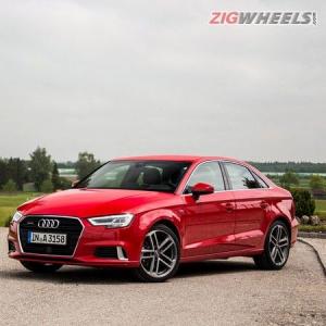 Audi A3 is luxurious and feature loaded
