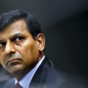 Not perturbed over withdrawal of Payments Bank licences: Rajan