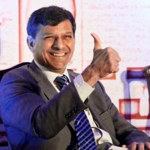 Long term desire is to go back to academia, says Rajan