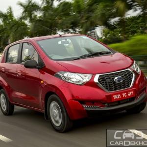 Datsun redi-GO or Renault Kwid, which should you buy?