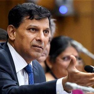 Rajan opposes using RBI funds to recapitalise public sector banks