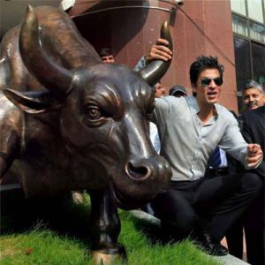 Markets log best weekly gain in seven years on FII buying