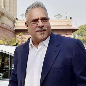 Warrant against Mallya in cheque bounce case