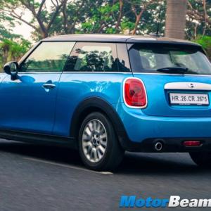 Mini Cooper D: Sporty, stylish and good for daily use