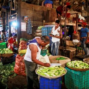 No respite! Vegetable prices rise by up to 58%