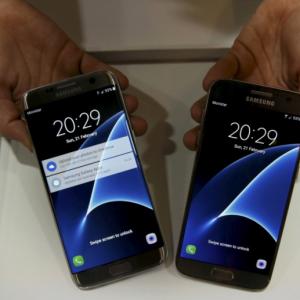Samsung versus Apple: The battle for supremacy continues