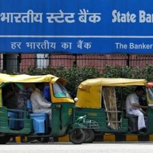 SBI downplays 'debt mountain' of India Inc