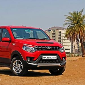 Will Mahindra succeed with the NuvoSport?