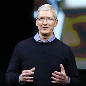 Tim Cook to tap Indian software talent during maiden visit