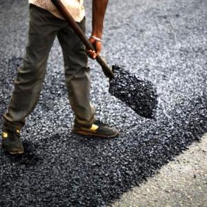 'India sees road building as route to prosperity'